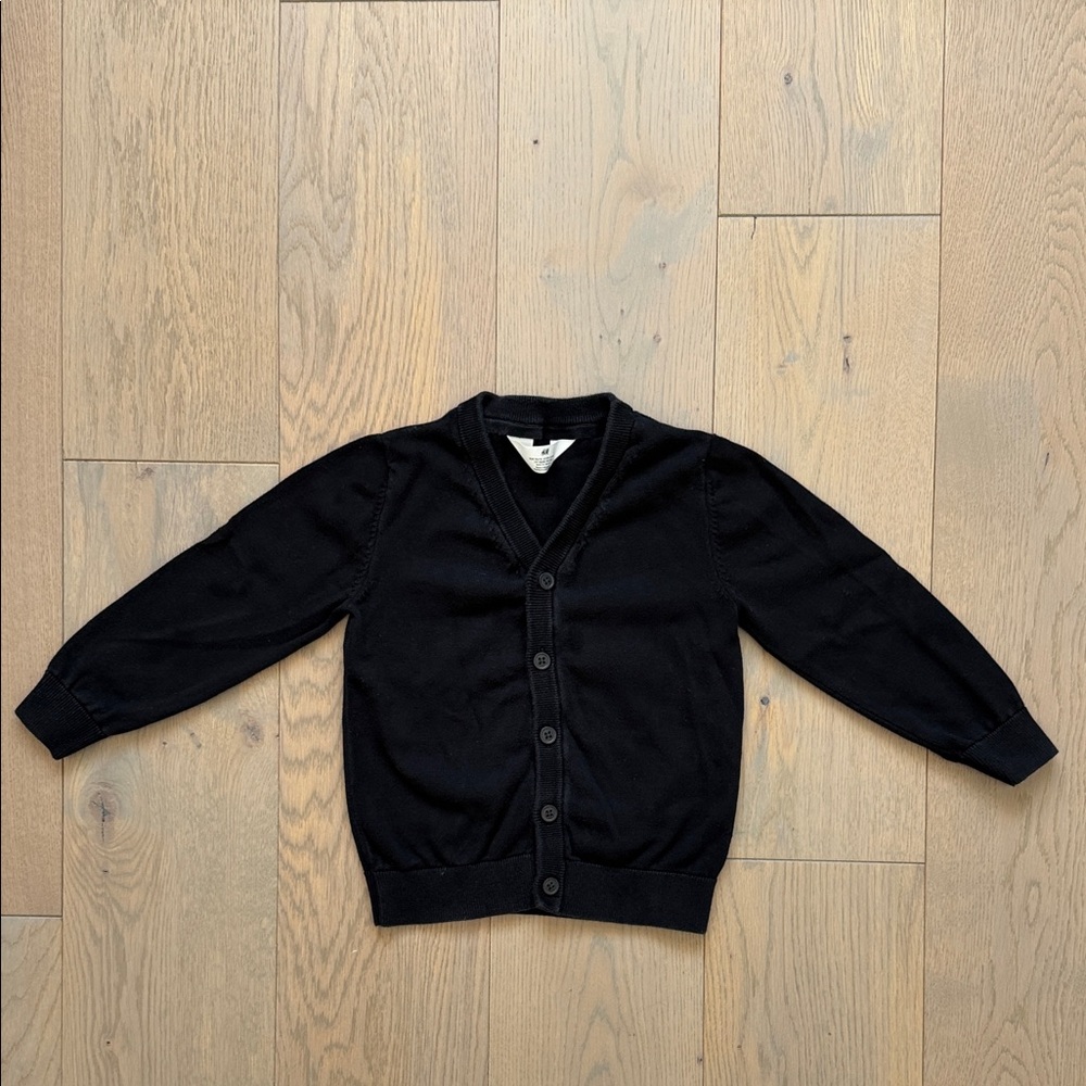 H&M Boys Cardigan